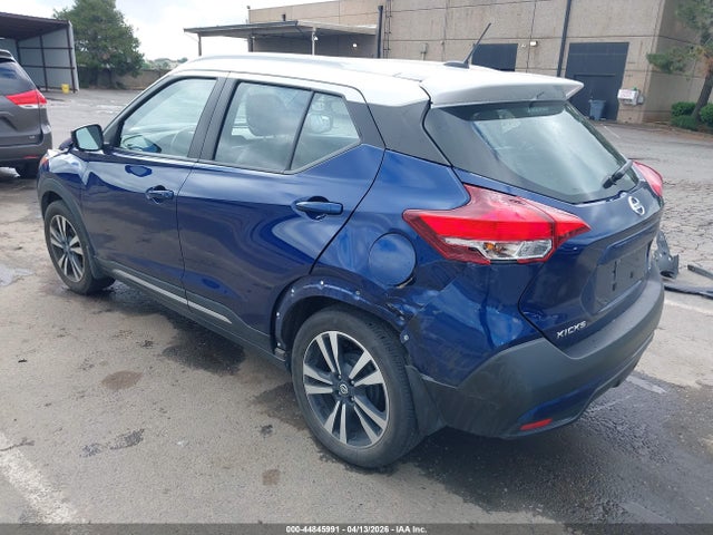 3N1CP5CU8JL541373 Nissan KICKS SR