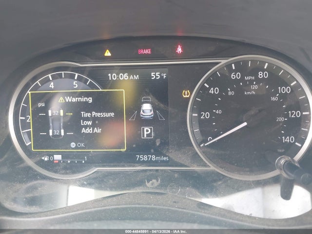 3N1CP5CU8JL541373 Nissan KICKS SR