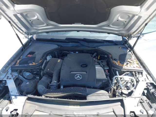 2017 Mercedes-benz E 300 4matic მანქანა იყიდება აუქციონზე, vin: WDDZF4KBXHA203081, აუქციონის ნომერი: 44845993