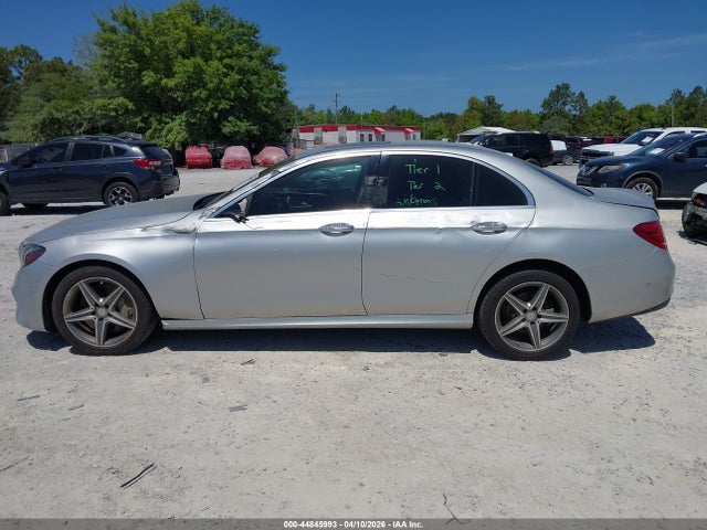 2017 Mercedes-benz E 300 4matic მანქანა იყიდება აუქციონზე, vin: WDDZF4KBXHA203081, აუქციონის ნომერი: 44845993