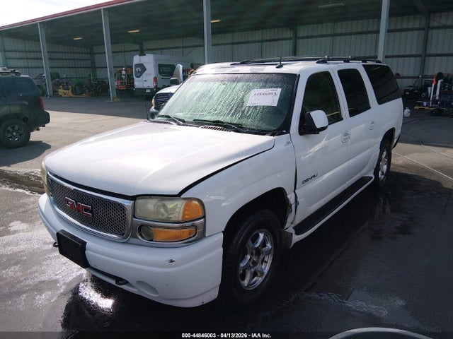 Aukcja sprzedaży 2002 Gmc Yukon Xl 1500 Denali, vin: 1GKFK66U72J270474, numer aukcji: 44846003