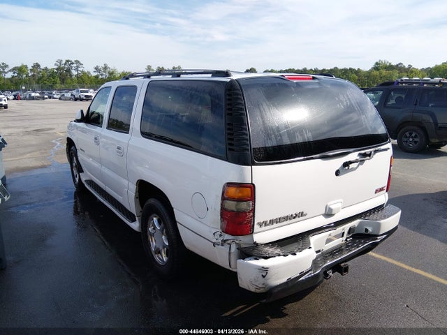 Aukcja sprzedaży 2002 Gmc Yukon Xl 1500 Denali, vin: 1GKFK66U72J270474, numer aukcji: 44846003