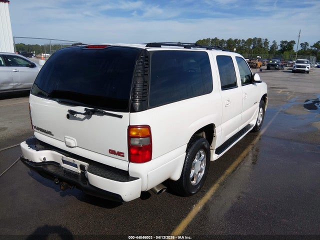 Aukcja sprzedaży 2002 Gmc Yukon Xl 1500 Denali, vin: 1GKFK66U72J270474, numer aukcji: 44846003