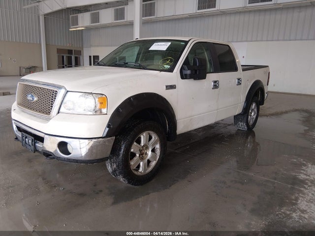 Aukcja sprzedaży 2007 Ford F-150 Fx4/lariat/xlt, vin: 1FTPW14V97FB45215, numer aukcji: 44846004