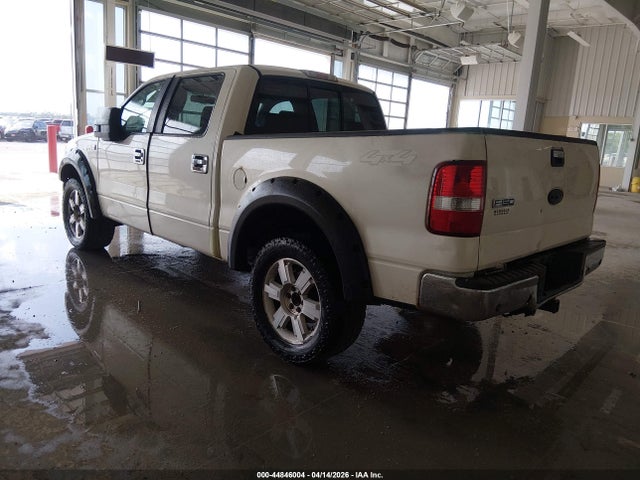 Aukcja sprzedaży 2007 Ford F-150 Fx4/lariat/xlt, vin: 1FTPW14V97FB45215, numer aukcji: 44846004