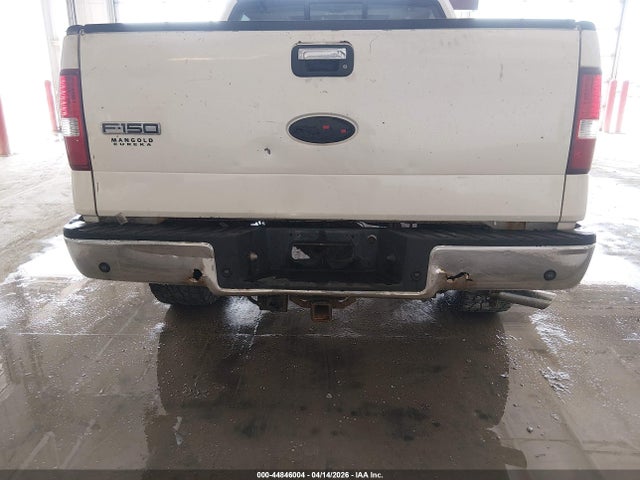 Aukcja sprzedaży 2007 Ford F-150 Fx4/lariat/xlt, vin: 1FTPW14V97FB45215, numer aukcji: 44846004