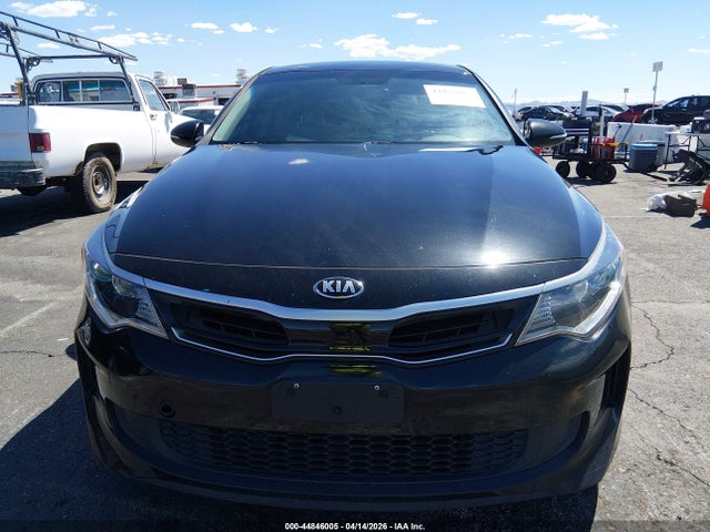 KIA OPTIMA HYBRID 2017 KNAGT4LE4H5017657 Image 12