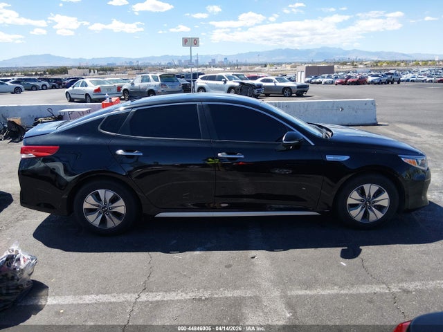 KIA OPTIMA HYBRID 2017 KNAGT4LE4H5017657 Image 13