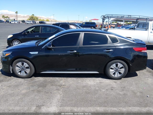 KIA OPTIMA HYBRID 2017 KNAGT4LE4H5017657 Image 14