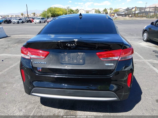 KIA OPTIMA HYBRID 2017 KNAGT4LE4H5017657 Image 16