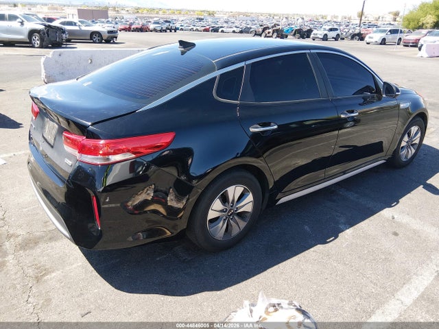 KIA OPTIMA HYBRID 2017 KNAGT4LE4H5017657 Image 4