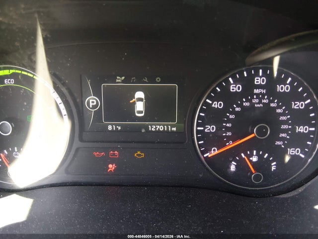 KIA OPTIMA HYBRID 2017 KNAGT4LE4H5017657 Image 7