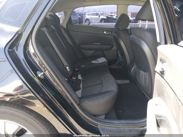 KIA OPTIMA HYBRID 2017 KNAGT4LE4H5017657 Image 8