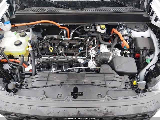 Ford Maverick Xl 2025 3FTTW8B3XSRB28783 Image 10