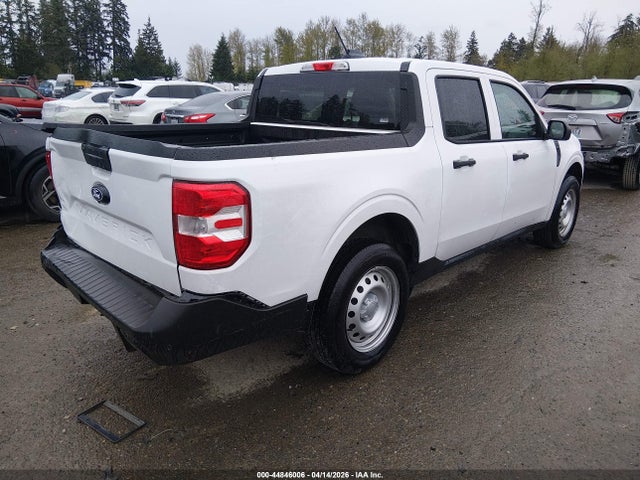Ford Maverick Xl 2025 3FTTW8B3XSRB28783 Image 4
