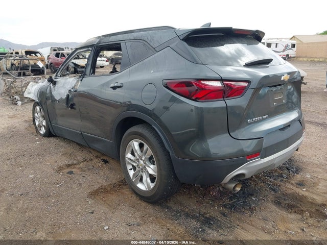 Aukcja sprzedaży 2020 Chevrolet Blazer Awd 2lt, vin: 3GNKBHRS5LS601236, numer aukcji: 44846007
