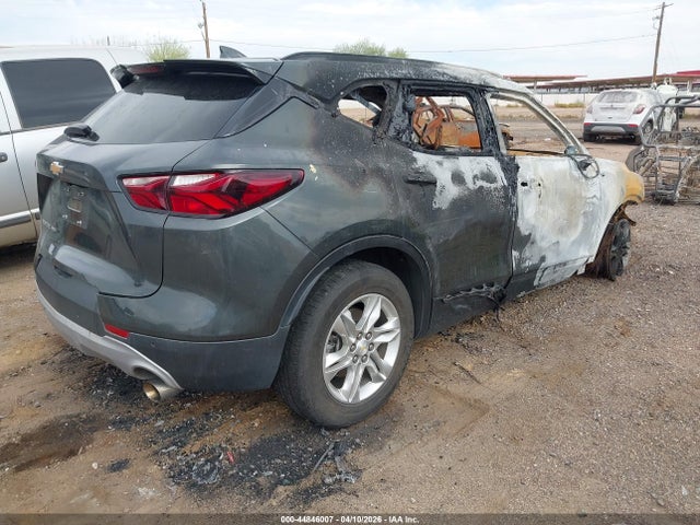 Aukcja sprzedaży 2020 Chevrolet Blazer Awd 2lt, vin: 3GNKBHRS5LS601236, numer aukcji: 44846007