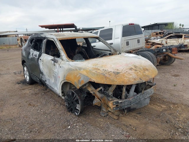 Aukcja sprzedaży 2020 Chevrolet Blazer Awd 2lt, vin: 3GNKBHRS5LS601236, numer aukcji: 44846007