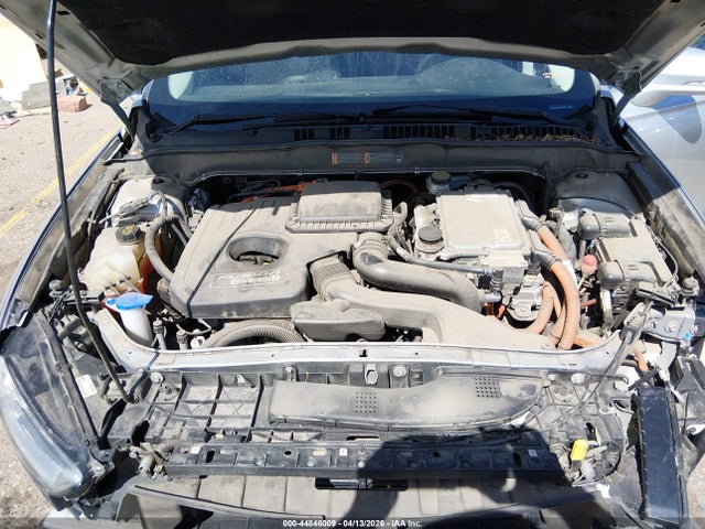 Продажа на аукционе авто 2016 Ford Fusion Energi Titanium, vin: 3FA6P0SU4GR355534, номер лота: 44846009