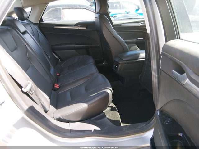 Продажа на аукционе авто 2016 Ford Fusion Energi Titanium, vin: 3FA6P0SU4GR355534, номер лота: 44846009