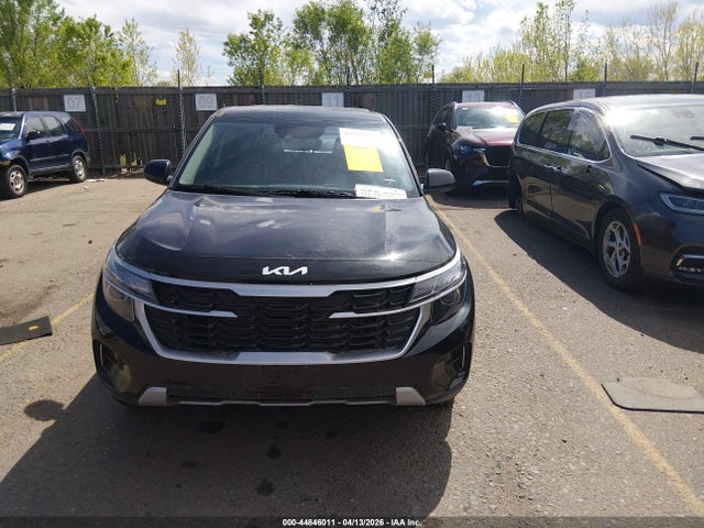 KNDEPCAA3T7876048 KIA Seltos Lx