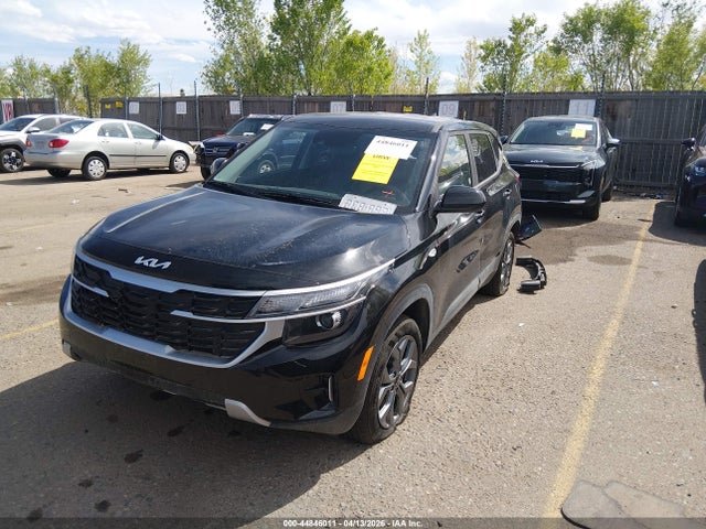 KNDEPCAA3T7876048 KIA Seltos Lx