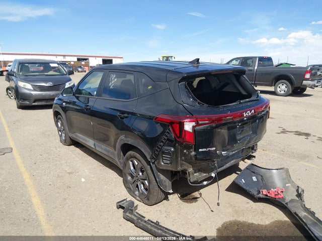 KNDEPCAA3T7876048 KIA Seltos Lx