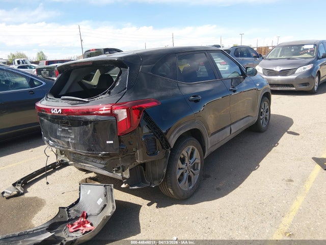 KNDEPCAA3T7876048 KIA Seltos Lx