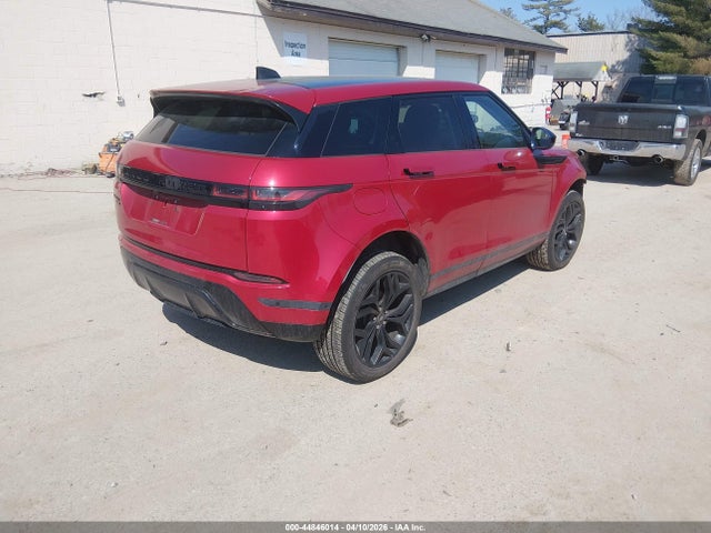 Aukcja sprzedaży 2020 Land Rover Range Rover Evoque Se, vin: SALZP2FX4LH019734, numer aukcji: 44846014