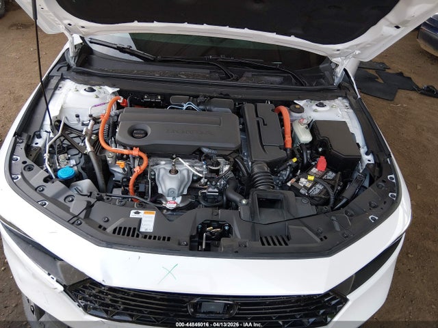44846016 :رقم المزاد ، 1HGCY2F51SA082520 vin ، 2025 Honda Accord Hybrid Sport مزاد بيع