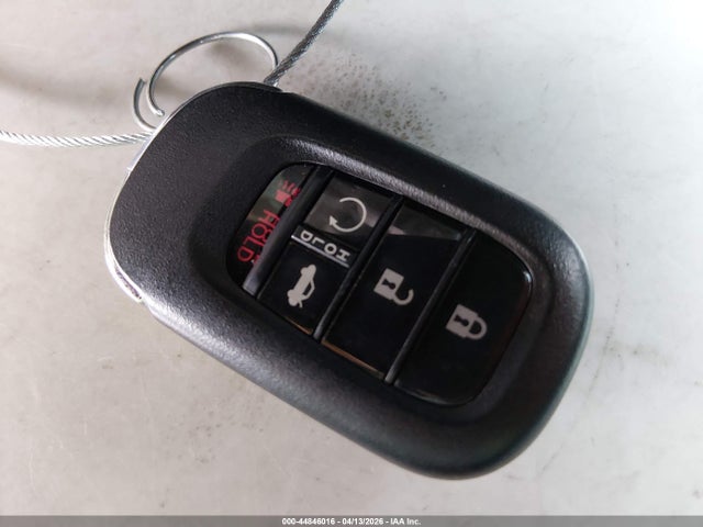 44846016 :رقم المزاد ، 1HGCY2F51SA082520 vin ، 2025 Honda Accord Hybrid Sport مزاد بيع