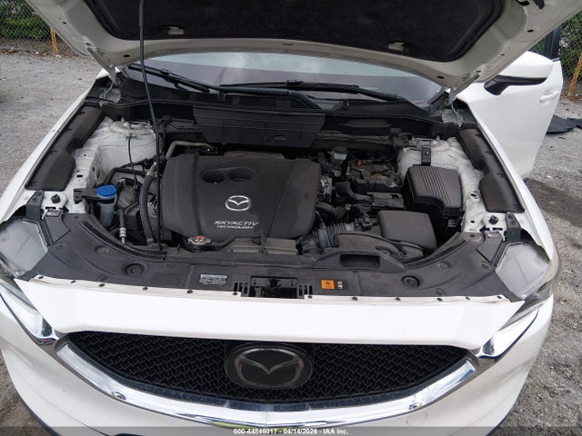 Aukcja sprzedaży 2018 Mazda Cx-5 Touring, vin: JM3KFACM3J1358269, numer aukcji: 44846017