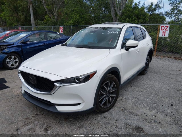 Aukcja sprzedaży 2018 Mazda Cx-5 Touring, vin: JM3KFACM3J1358269, numer aukcji: 44846017