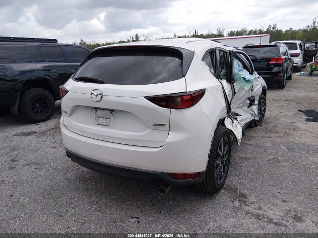 Aukcja sprzedaży 2018 Mazda Cx-5 Touring, vin: JM3KFACM3J1358269, numer aukcji: 44846017