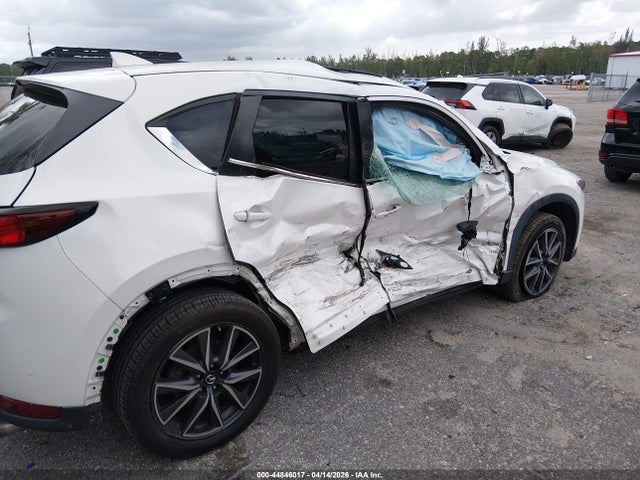 Aukcja sprzedaży 2018 Mazda Cx-5 Touring, vin: JM3KFACM3J1358269, numer aukcji: 44846017