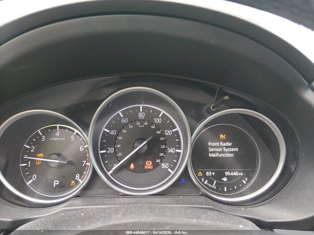 Aukcja sprzedaży 2018 Mazda Cx-5 Touring, vin: JM3KFACM3J1358269, numer aukcji: 44846017