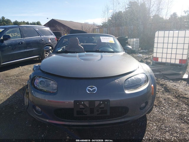 Продажа на аукционе авто 2006 Mazda Mx-5 Grand Touring, vin: JM1NC25F160108772, номер лота: 44846019