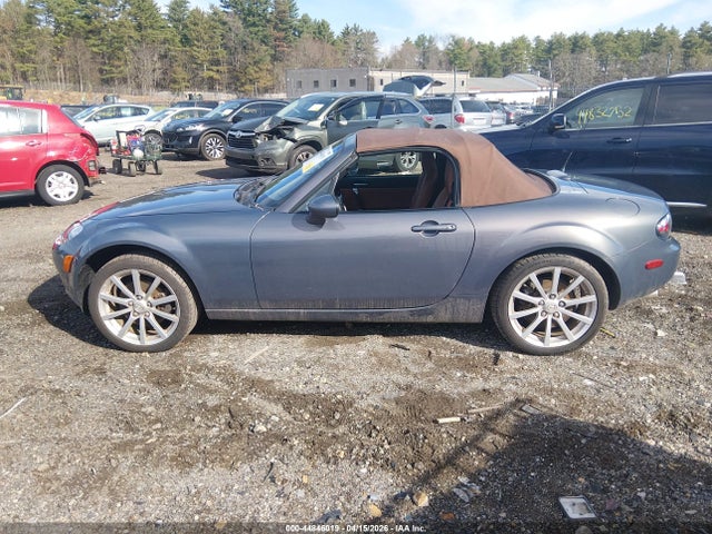Продажа на аукционе авто 2006 Mazda Mx-5 Grand Touring, vin: JM1NC25F160108772, номер лота: 44846019