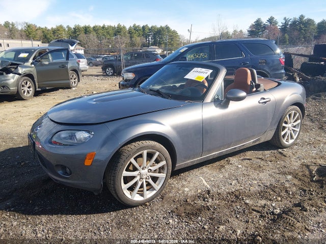 Продажа на аукционе авто 2006 Mazda Mx-5 Grand Touring, vin: JM1NC25F160108772, номер лота: 44846019