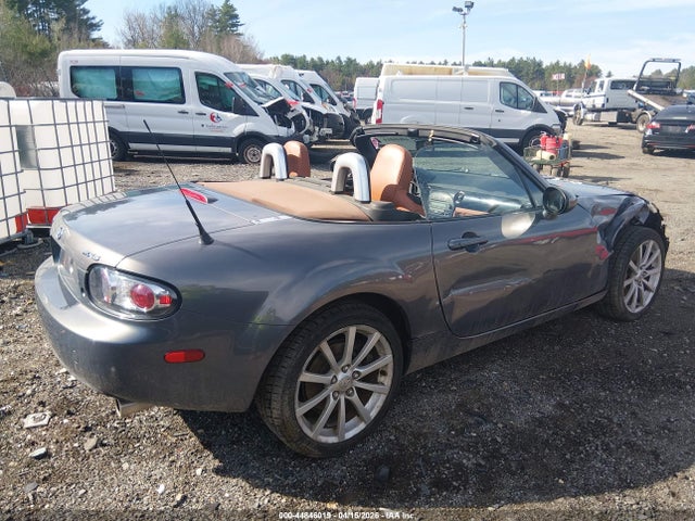 Продажа на аукционе авто 2006 Mazda Mx-5 Grand Touring, vin: JM1NC25F160108772, номер лота: 44846019
