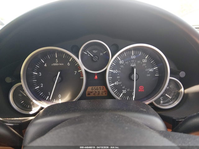 Продажа на аукционе авто 2006 Mazda Mx-5 Grand Touring, vin: JM1NC25F160108772, номер лота: 44846019