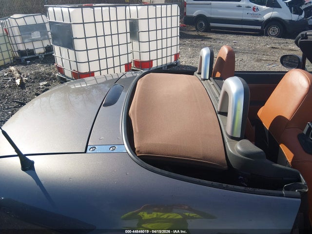 Продажа на аукционе авто 2006 Mazda Mx-5 Grand Touring, vin: JM1NC25F160108772, номер лота: 44846019
