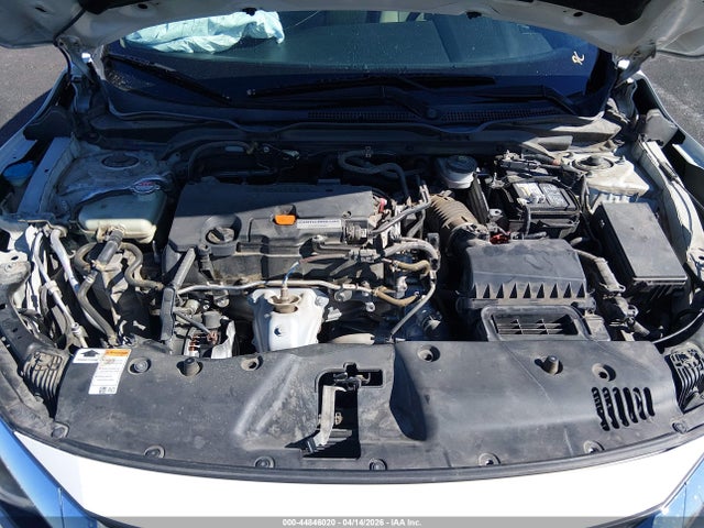 Honda Civic Lx 2017 2HGFC2F54HH542744 Image 10
