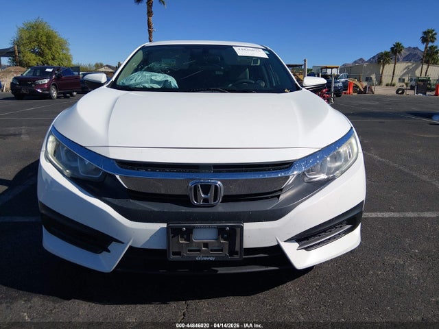 Honda Civic Lx 2017 2HGFC2F54HH542744 Image 12