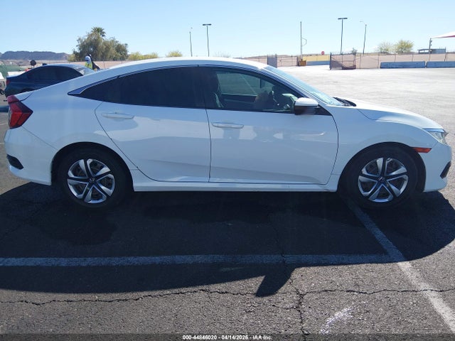 Honda Civic Lx 2017 2HGFC2F54HH542744 Image 13