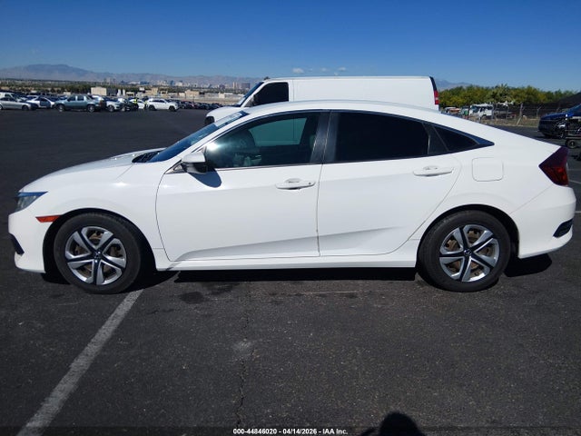 Honda Civic Lx 2017 2HGFC2F54HH542744 Image 14
