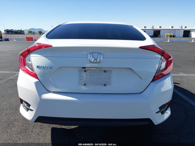 Honda Civic Lx 2017 2HGFC2F54HH542744 Image 16