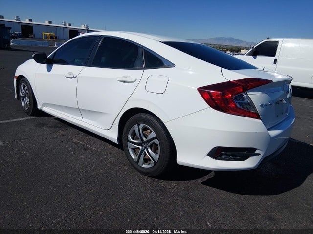 Honda Civic Lx 2017 2HGFC2F54HH542744 Image 3