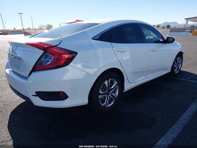 Honda Civic Lx 2017 2HGFC2F54HH542744 Image 4
