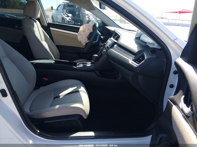 Honda Civic Lx 2017 2HGFC2F54HH542744 Image 5